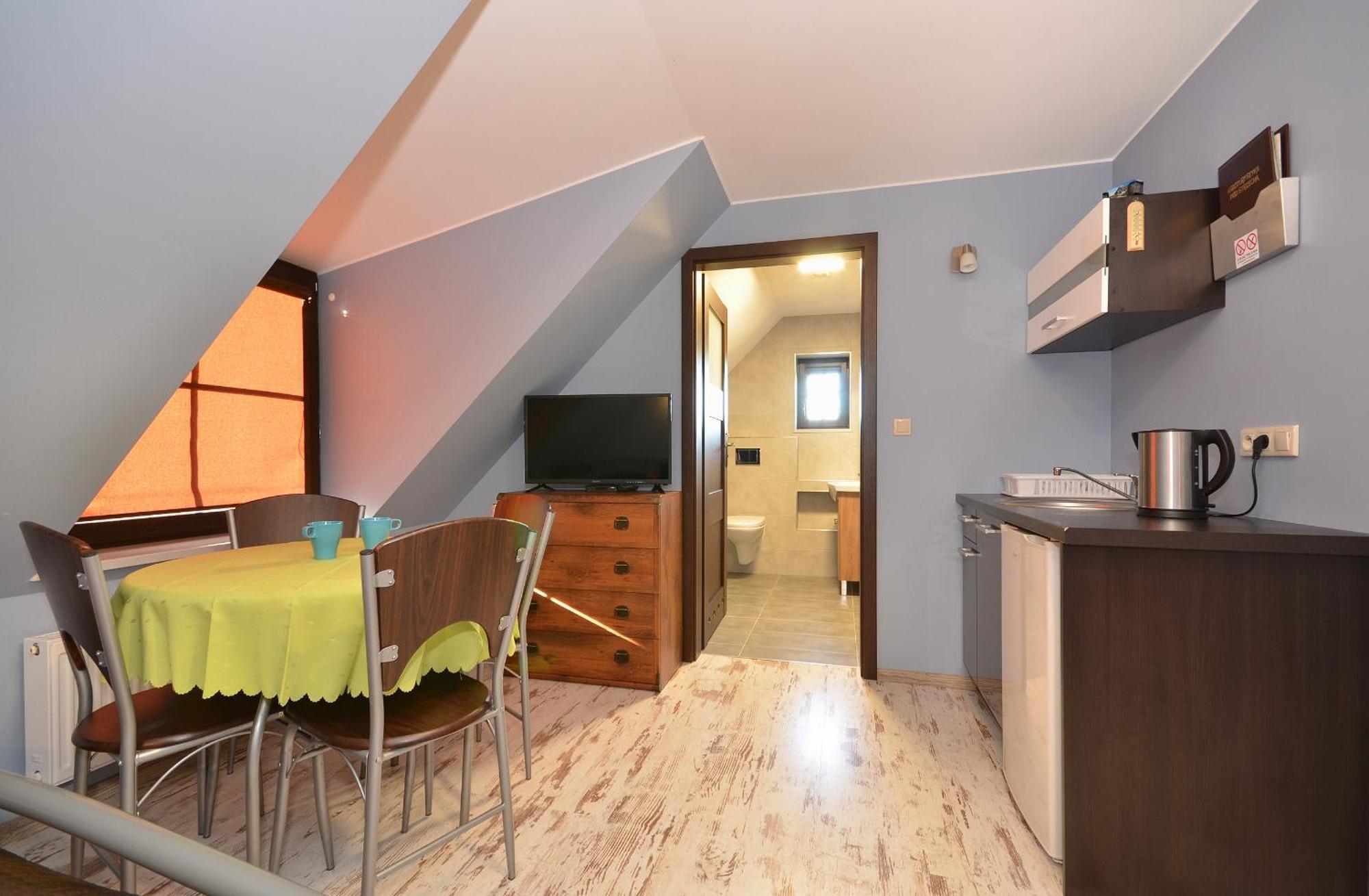 Pod Strzecha Hotel Ujście-Darłowskie Екстериор снимка