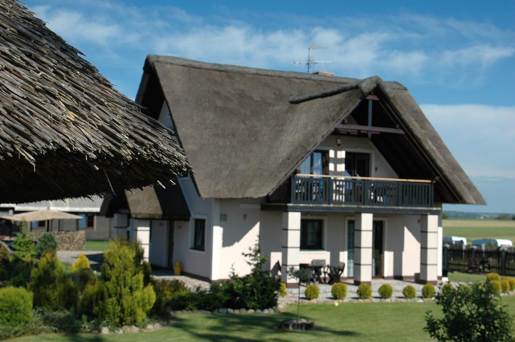Pod Strzecha Hotel Ujście-Darłowskie Екстериор снимка