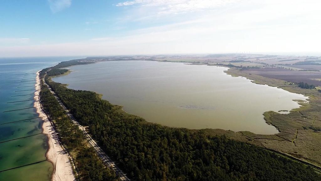 Pod Strzecha Hotel Ujście-Darłowskie Екстериор снимка
