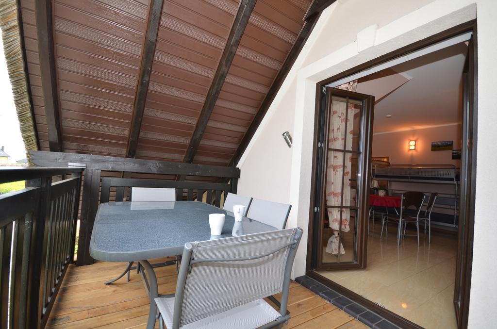 Pod Strzecha Hotel Ujście-Darłowskie Екстериор снимка