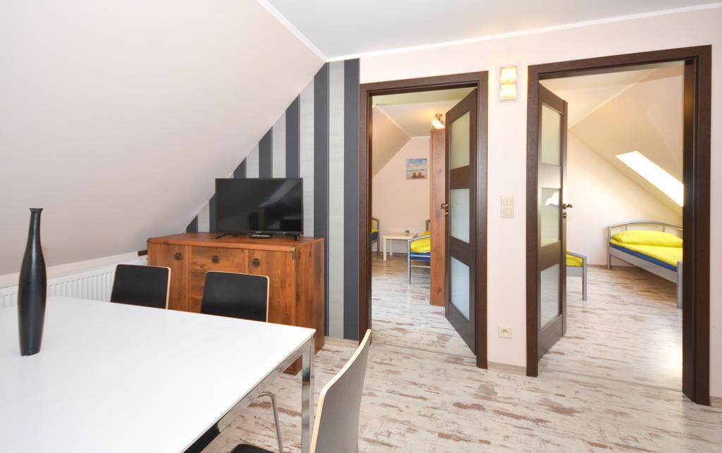 Pod Strzecha Hotel Ujście-Darłowskie Екстериор снимка