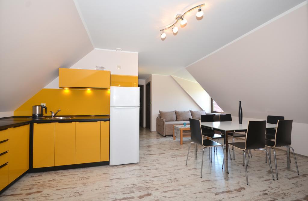Pod Strzecha Hotel Ujście-Darłowskie Екстериор снимка