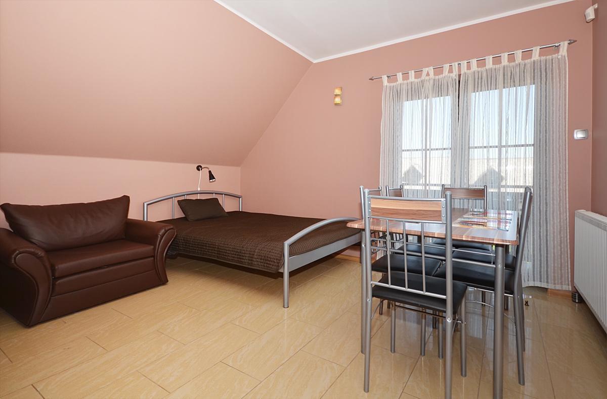 Pod Strzecha Hotel Ujście-Darłowskie Екстериор снимка