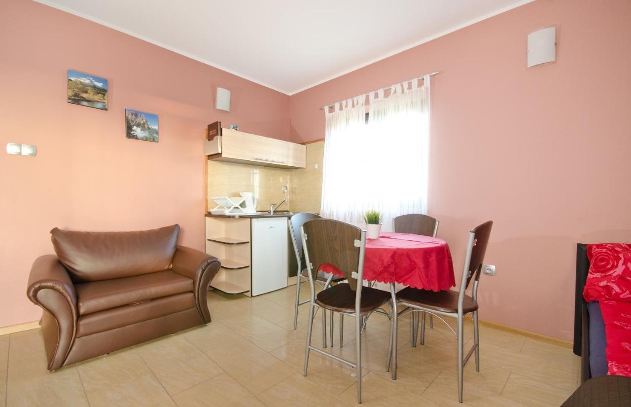 Pod Strzecha Hotel Ujście-Darłowskie Екстериор снимка